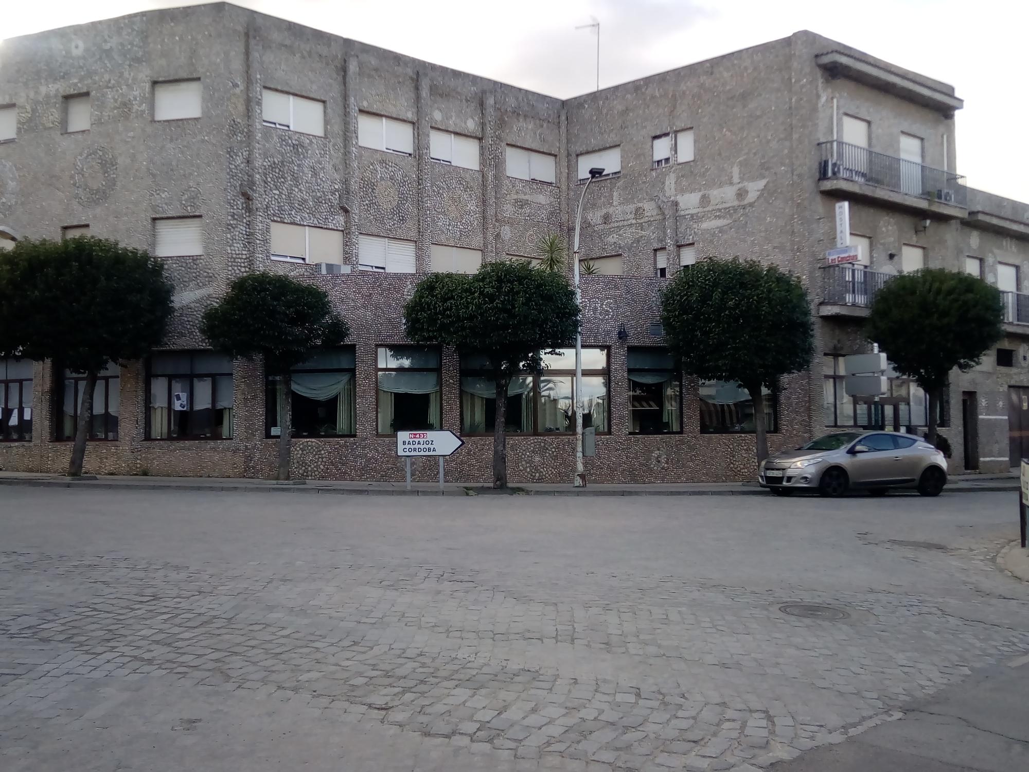 Hostal Las Conchas, Azuaga